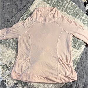 Women’s Yogalicious light pink long sleeve 🩷
